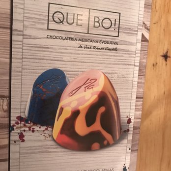 Que Bo! - Chocolatiers & Shops Near Me - México, D.F., DIF Que Bo! - Chocolatiers & Shops Near Me - México, D.F., DIF