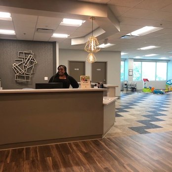 Cranial Technologies - Atlanta South clinic reception desk - Medical Centers Near Me - Stockbridge, Georgia Cranial Technologies - Atlanta South clinic reception desk - Medical Centers Near Me - Stockbridge, Georgia