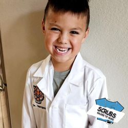 Scrubs Galore N More - Cutest doctor ever!