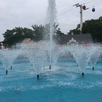 Six Flags Great Adventure - Amusement Parks Near Me - Jackson Township, New Jersey