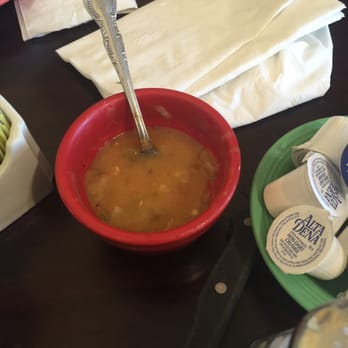 Rincon Norteno Cafe - Salsa served warm. Deliciousness. - Mexican Near Me - Indio, California