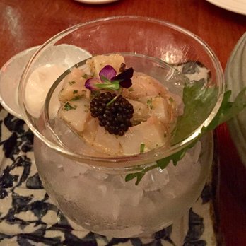 Zuma - Scallop ceviche - Japanese Near Me - Miami, Florida Zuma - Scallop ceviche - Japanese Near Me - Miami, Florida
