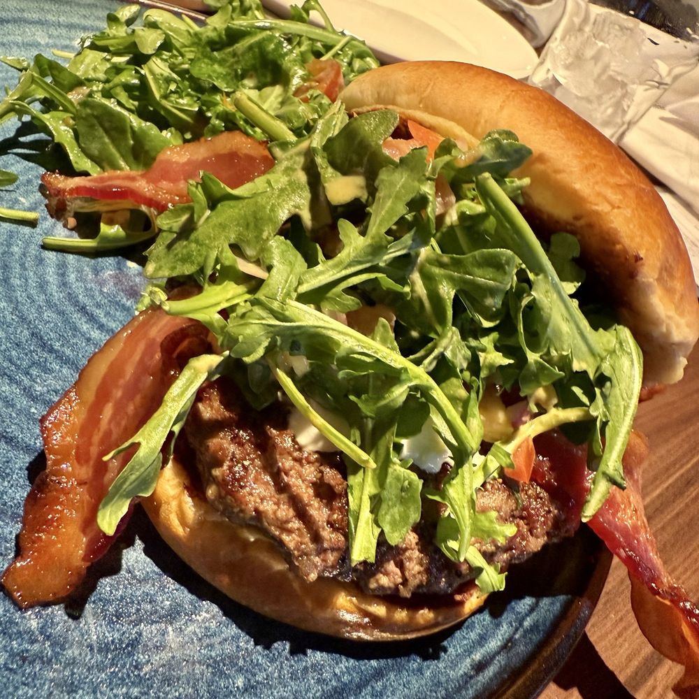Eureka! Henderson - Fresno Fig Burger - American Near Me - Henderson, Nevada