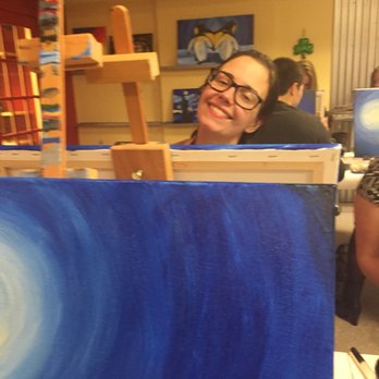 Painting with a Twist - Paint & Sip Near Me - Latham, New York
