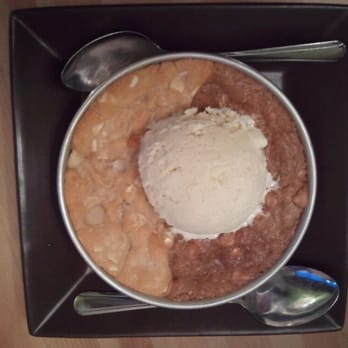 The Chocolate - Cazookie! - Desserts Near Me - West Jordan, Utah