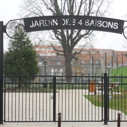 Le Jardin des 4 Saisons