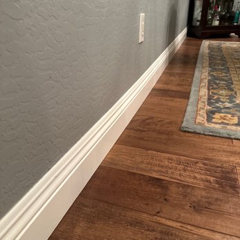 Painting Queen - I had all my trim repainted. - Painters Near Me