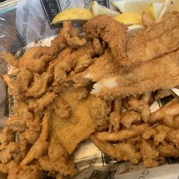 Admiral Platter went above and beyond my expectations