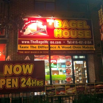 The Bagel House - Bagels Near Me - Toronto, Ontario