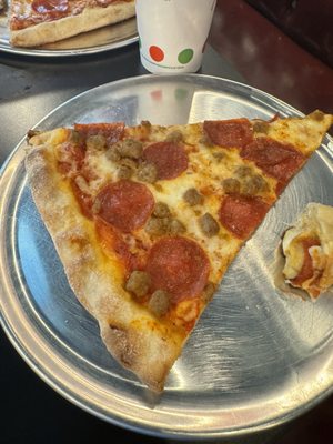 Slice City Pizza by null