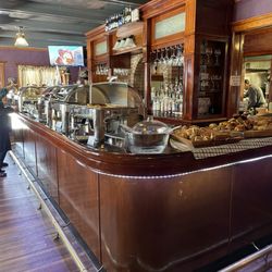 Brunch buffet
