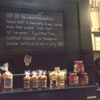 Baked & Wired - Everything from scratch - Bakeries Near Me - Washington, DC, District of Columbia