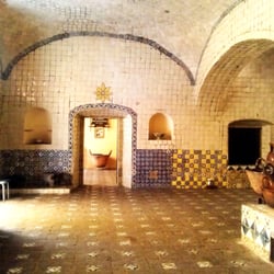Ex Convento de Santa Rosa - Entrada hacia otro cuarto, en la cocina.