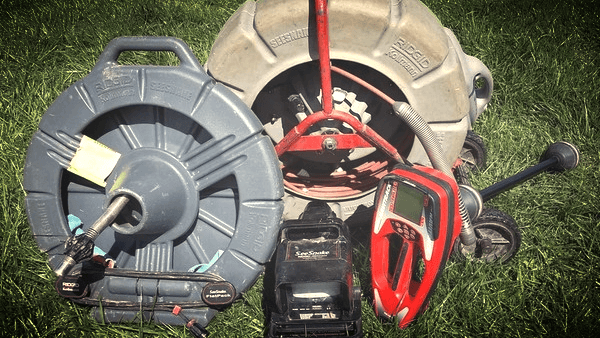 Slide of Speedy Septic Service