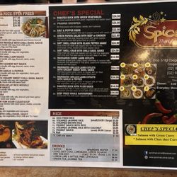 Spice Thai Cuisine
