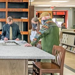 Coronado Paint & Decorating - Extensive showroom and professional help!