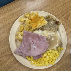 Kenny's Home Cooking - Some things are great, some things came from cans or instant.