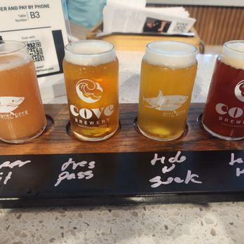 Cove Brewery - Brewpubs Near Me - Deerfield Beach, Florida