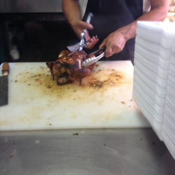 Chicken Pollo - Yeah buddy - Peruvian Near Me - Annandale, Virginia
