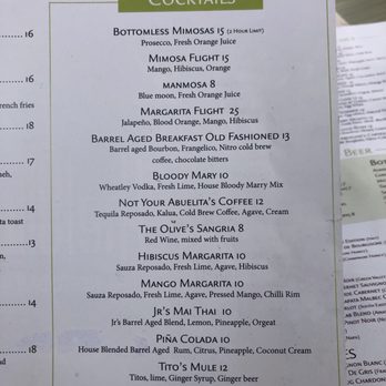 The Olive Restobar - Mediterranean Near Me - Downey, California