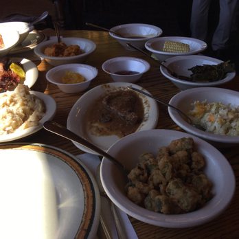 The Dillard House Restaurant - The spread - American Near Me - Dillard, Georgia The Dillard House Restaurant - The spread - American Near Me - Dillard, Georgia