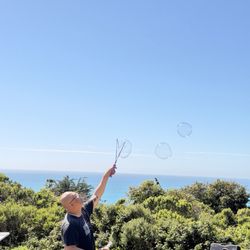 Kirk Creek Campground - Bubbles site 29