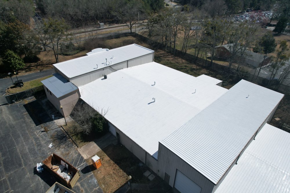 Slide of Colony Roofers