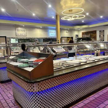 Happy Buffet - Buffets Near Me - Hialeah, Florida
