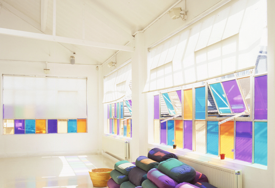 Triyoga Camden by null