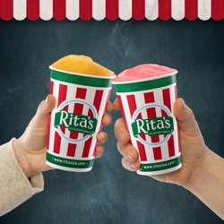 Rita's Italian Ice & Frozen Custard - Rita's Italian Ice is made fresh daily in store!