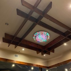 Kobe Japanese Cuisine - Chandelier
