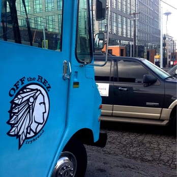 Off the Rez - Food Trucks Near Me - Seattle, Washington