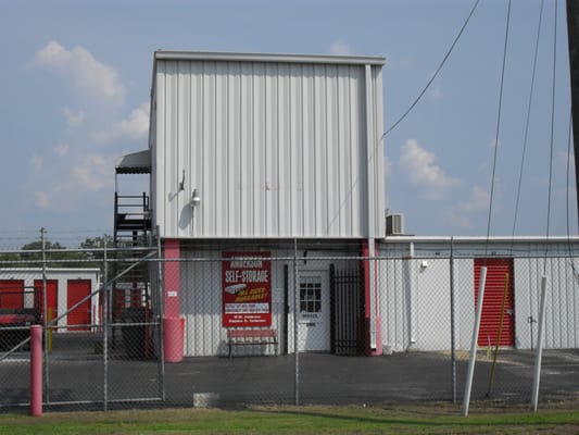 AAAA Self Storage & Moving