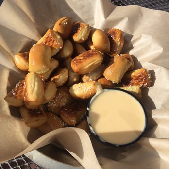 Manitou Brewing - Pretzel Bites - Breweries Near Me - Manitou Springs, Colorado