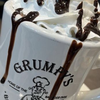 Grumpy's Restaurant - Chocolate Milk - Breakfast & Brunch Near Me - St. Johns, Florida Grumpy's Restaurant - Chocolate Milk - Breakfast & Brunch Near Me - St. Johns, Florida