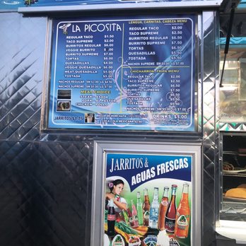 La Picosita - Mexican Near Me - Lodi, California