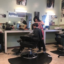 Lee's Salon - Kids haircuts