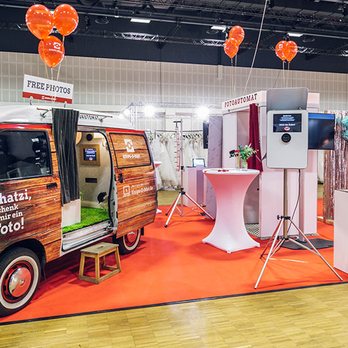 Knips-O-Mat - Photo Booth Rentals Near Me - Berlin, BE