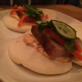 Chuko - Pork bun - Asian Fusion Near Me - Brooklyn, New York