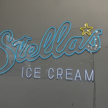 Stella’s Ice Cream - Interior - Ice Cream & Frozen Yogurt Near Me - Caldwell, Idaho Stella’s Ice Cream - Interior - Ice Cream & Frozen Yogurt Near Me - Caldwell, Idaho