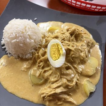El Aji Peruano - Aji De Gallina - Peruvian Near Me - Banning, California El Aji Peruano - Aji De Gallina - Peruvian Near Me - Banning, California