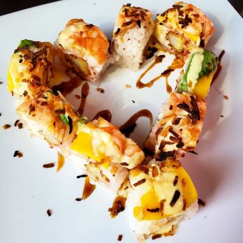 Itto Sushi - Romeo and juliet - Sushi Bars Near Me - Orem, Utah