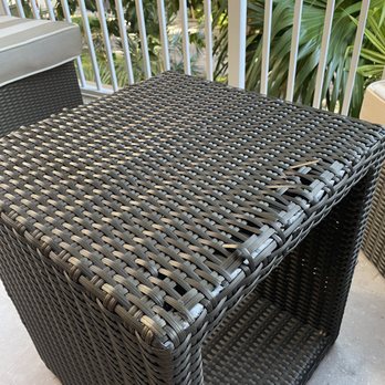 Beachside Resort & Residences - Patio furniture for our room - Hotels Near Me - Key West, Florida Beachside Resort & Residences - Patio furniture for our room - Hotels Near Me - Key West, Florida