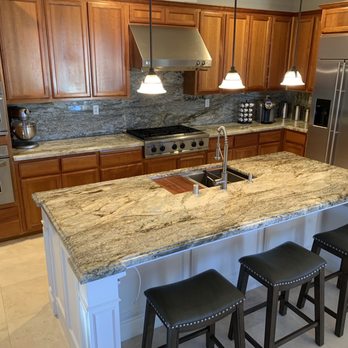 TSP Remodeling - Granite installed by Francisco! Notice the edge detail! - General Contractors Near Me - Brentwood, California TSP Remodeling - Granite installed by Francisco! Notice the edge detail! - General Contractors Near Me - Brentwood, California