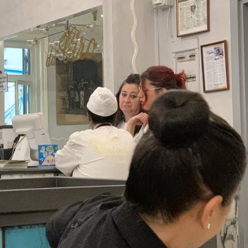 Pizzeria Trianon - RUDE RED HEAD Hostess/ Waitress - Pizza Near Me - Naples, NA Pizzeria Trianon - RUDE RED HEAD Hostess/ Waitress - Pizza Near Me - Naples, NA
