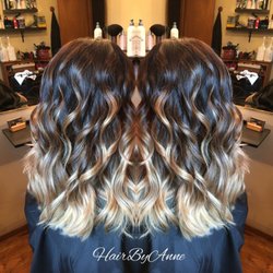 Hair by Anne Wright. @Annedoeshair