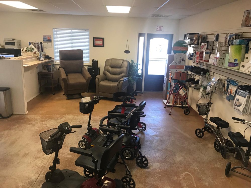 ADVANTAGE MEDICAL SUPPLY Updated May 2024 670 S Hwy 89A, Kanab