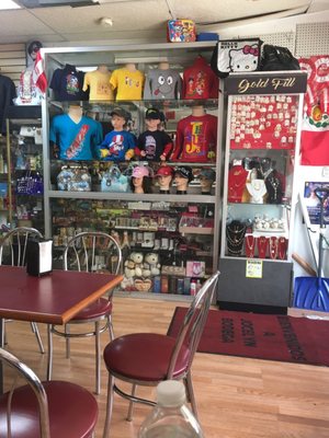 Jocelyn's Deli by null