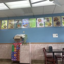 King's Wok - Menu