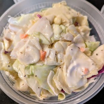 The County Line - Coleslaw - Barbeque Near Me - Austin, Texas The County Line - Coleslaw - Barbeque Near Me - Austin, Texas